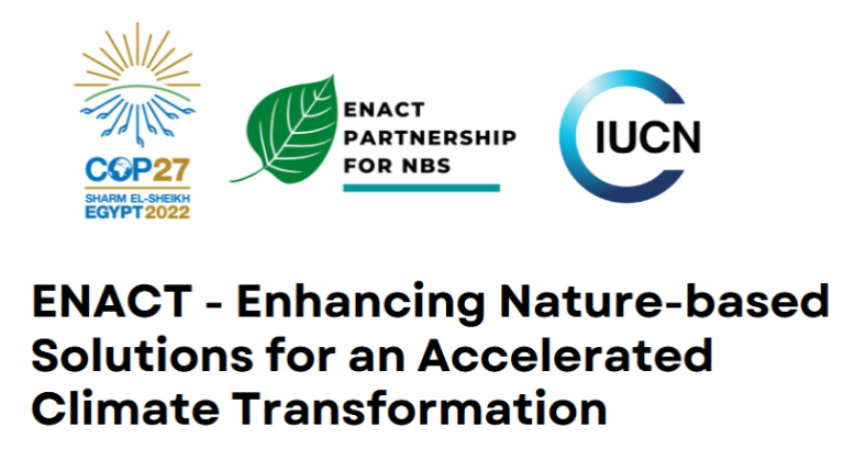 Homepage Enact Partnership